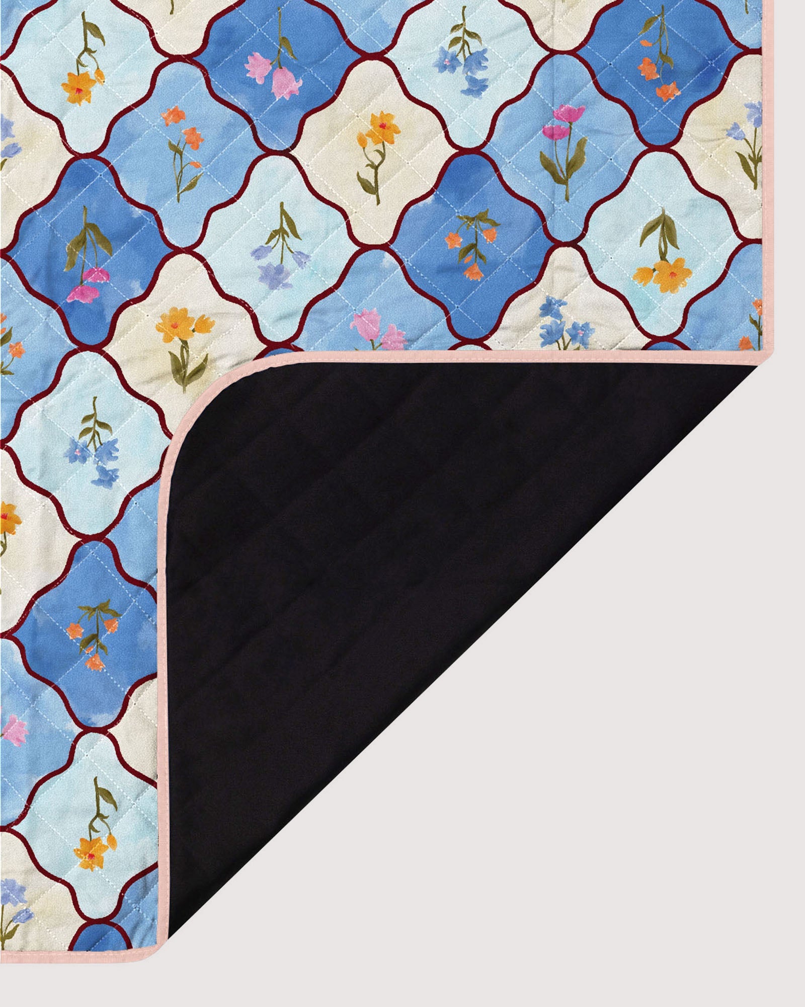 The Gatherer - Picnic Rug - Amalfi