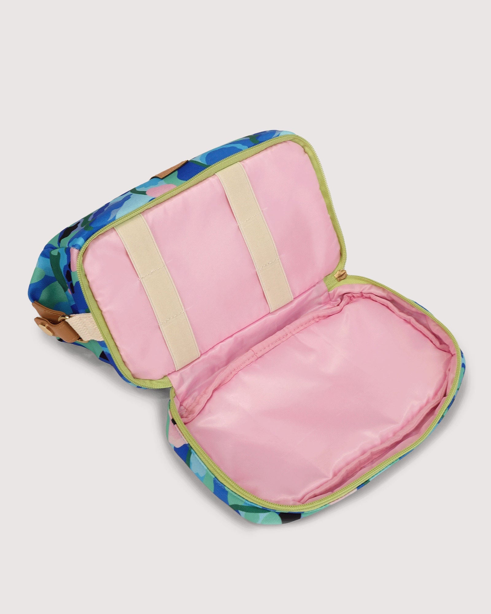 The Beauty - Cosmetic Bag - Honeydew