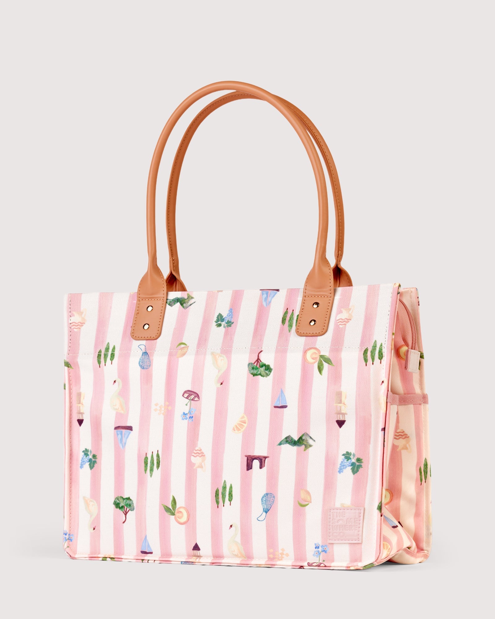The Everyday - Tote Bag - Boat Days