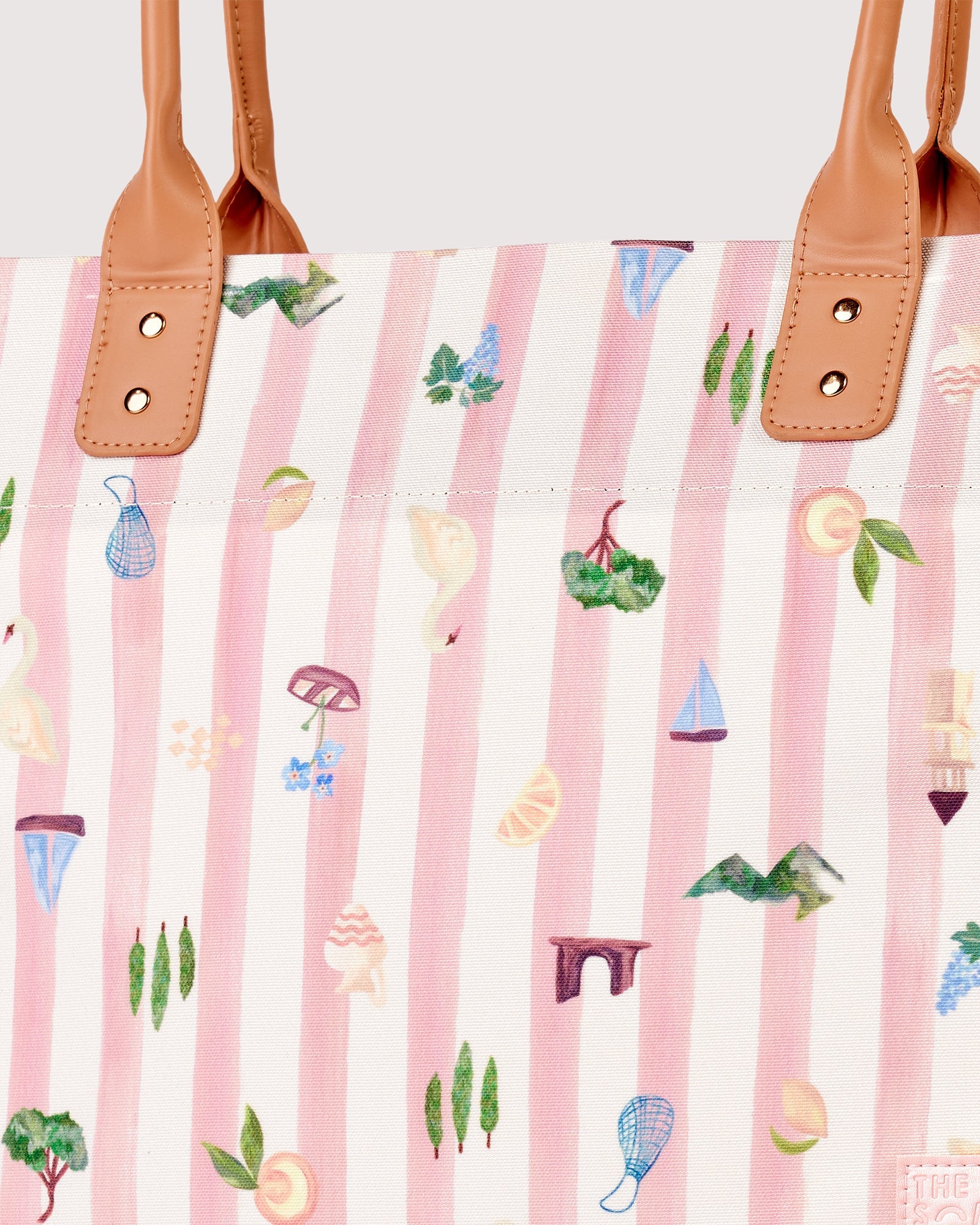 The Everyday - Tote Bag - Boat Days