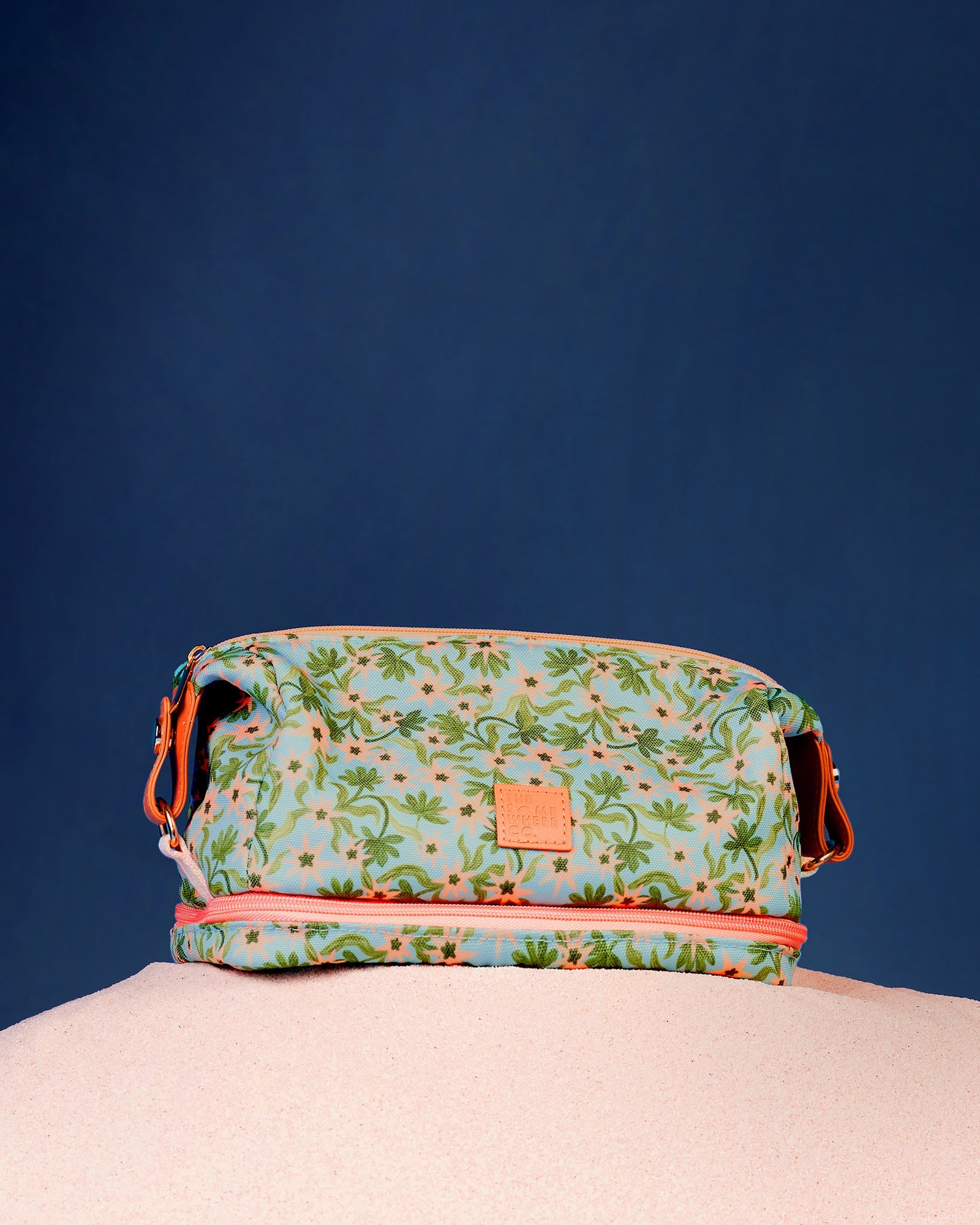 The Beauty - Cosmetic Bag - Seaflower
