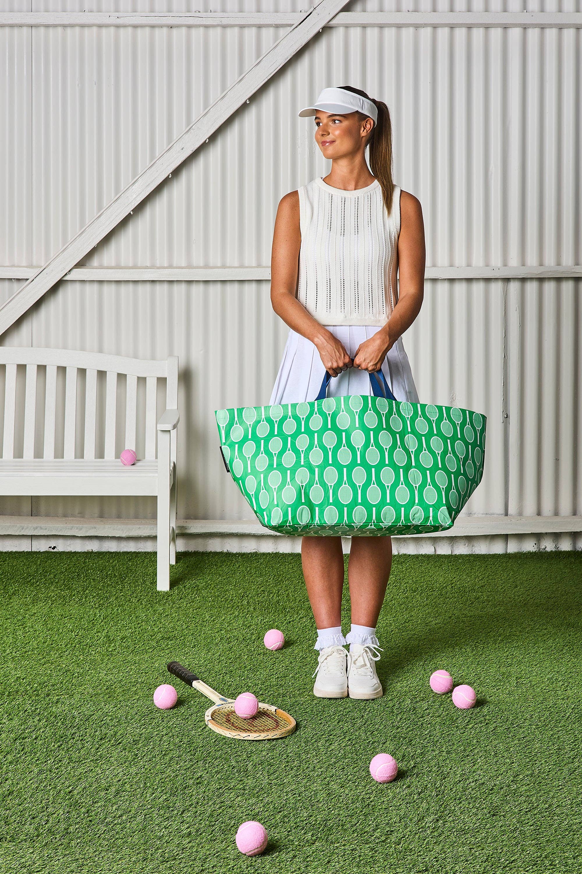 Project Ten Pty Ltd - Tennis Oversize Tote