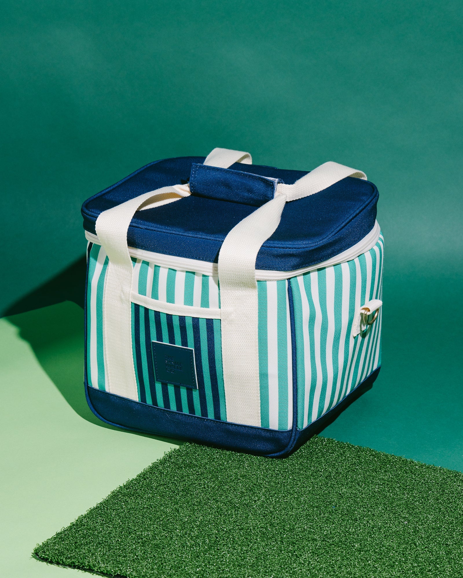 The Day Trip - Cooler Bag - Riviera