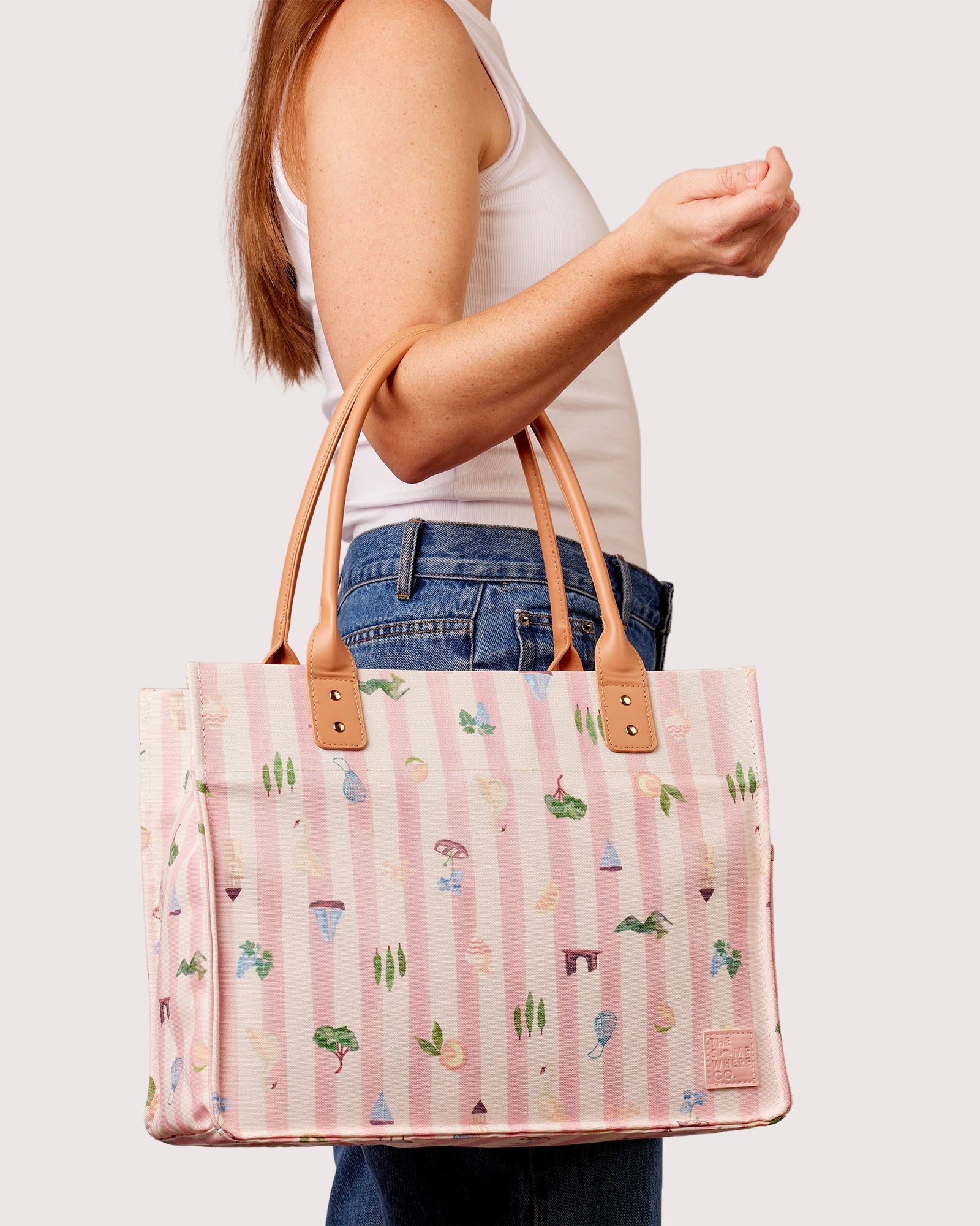 The Everyday - Tote Bag - Boat Days