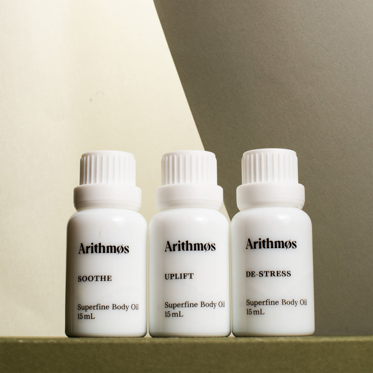 Arithmos Discovery Set | 3 x 15ml
