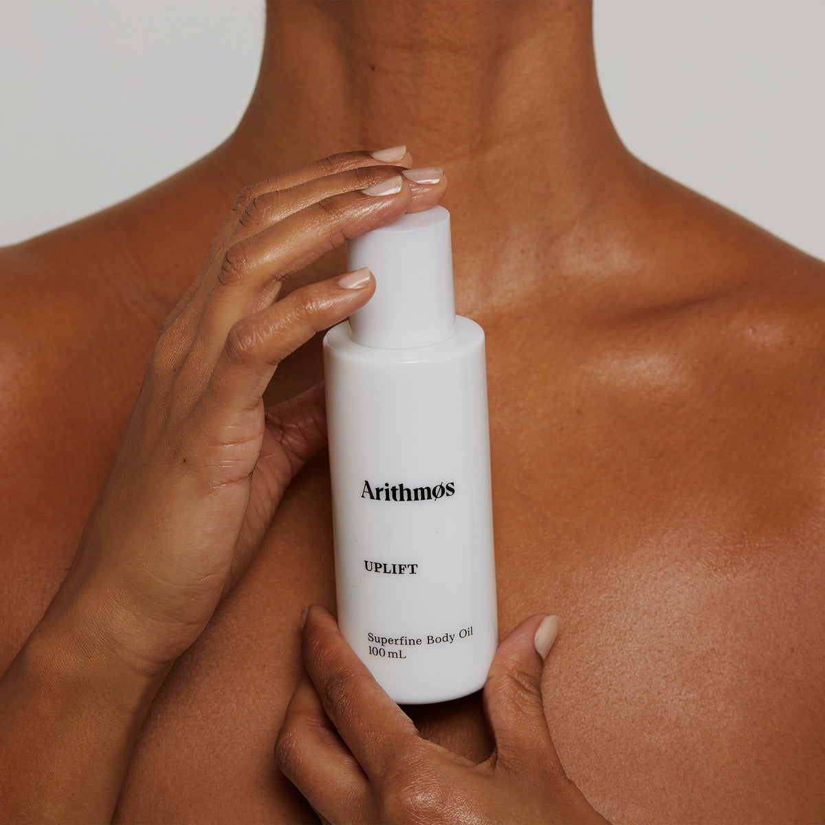 UPLIFT Superfine Body Oil | Reinvigorate Spirit