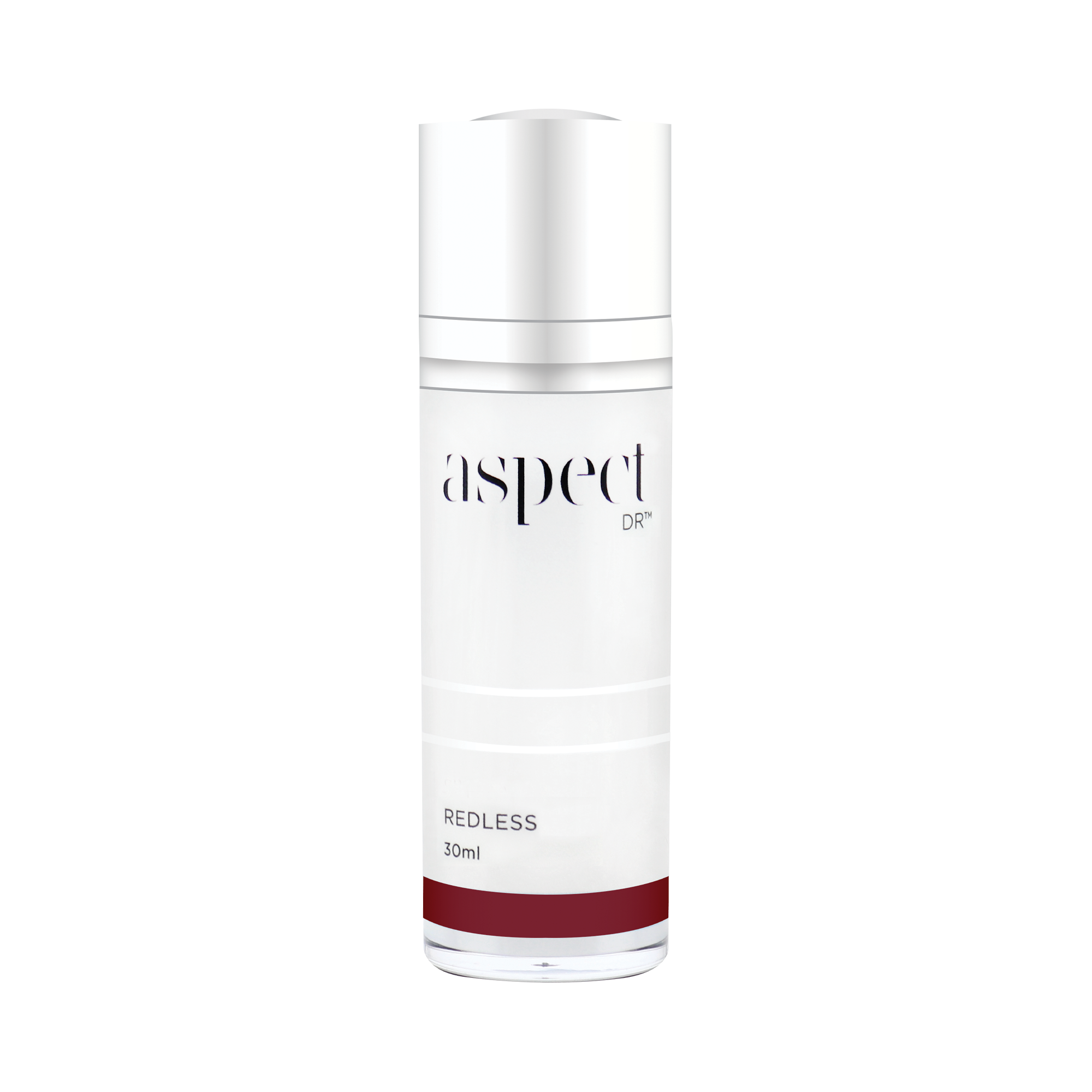 skincare ASPECT DR Redless (30ml) front view omega 3 antioxidants sensitive skin face oil super hydrating fine lines wrinkles premature aging Australian made best advanced facial Melbourne Armadale 