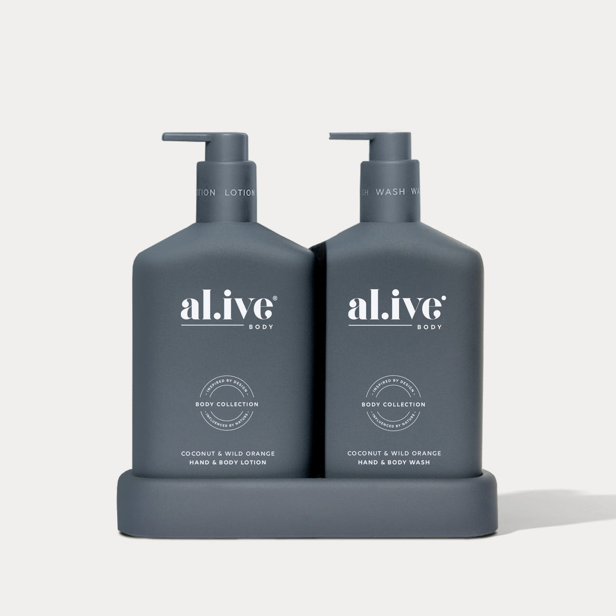 Bathroom Duo - Coconut & Wild Orange