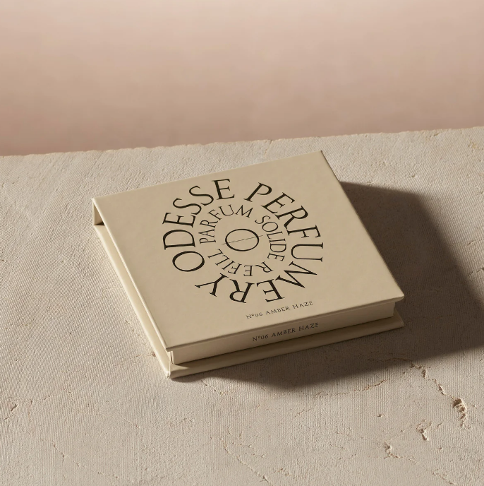 Odesse - Violet Bloom Solid Parfum