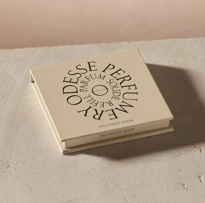 Odesse - Forest Floor Solid Parfum