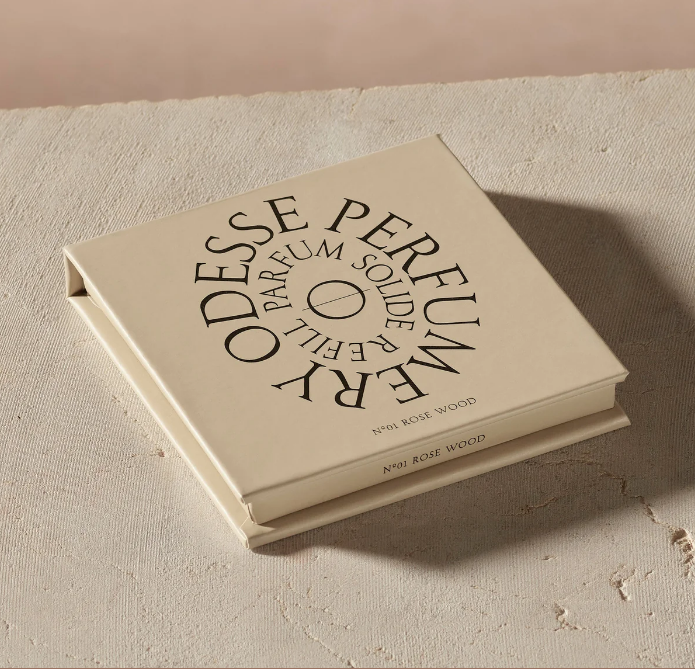 Odesse - Rose Wood Solid Parfum