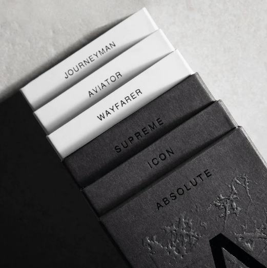 Solid State Cologne Absolute