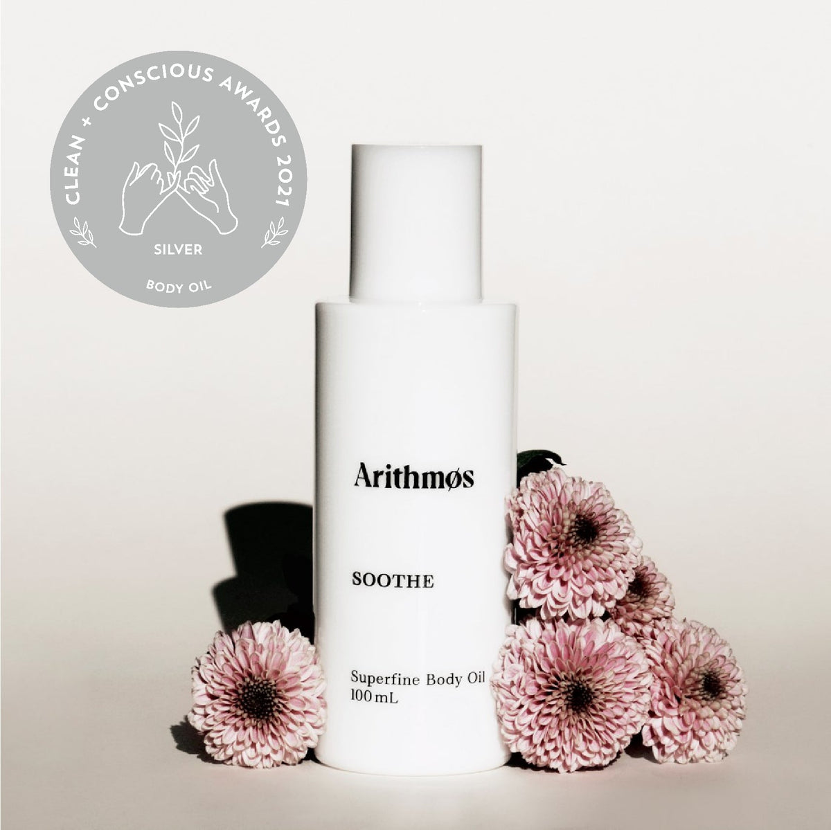SOOTHE Superfine Body Oil | Calm & Relaxed Mind