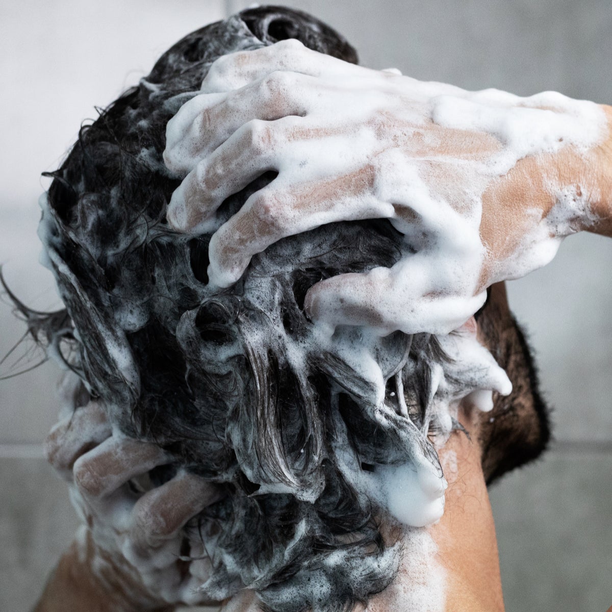 Solid Shampoo