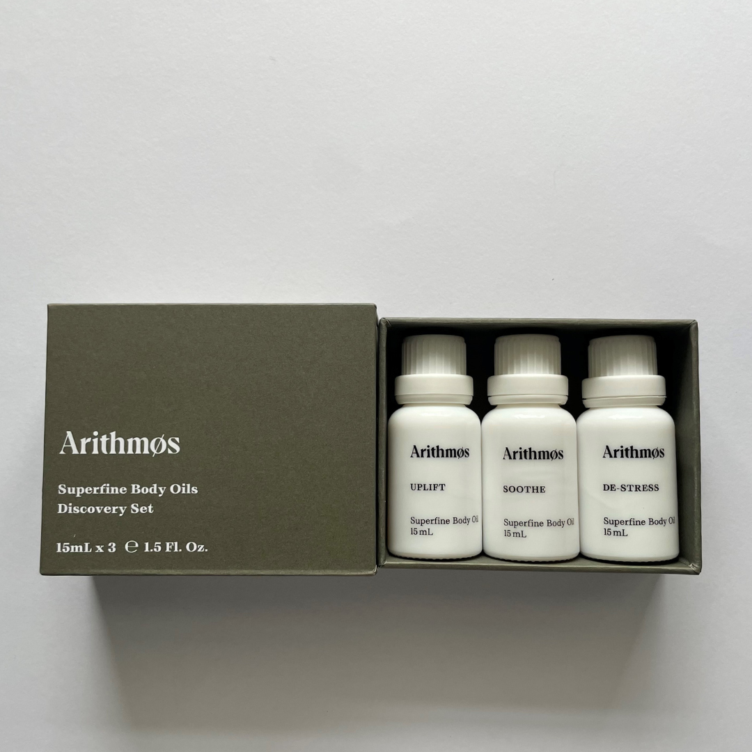Arithmos Discovery Set | 3 x 15ml