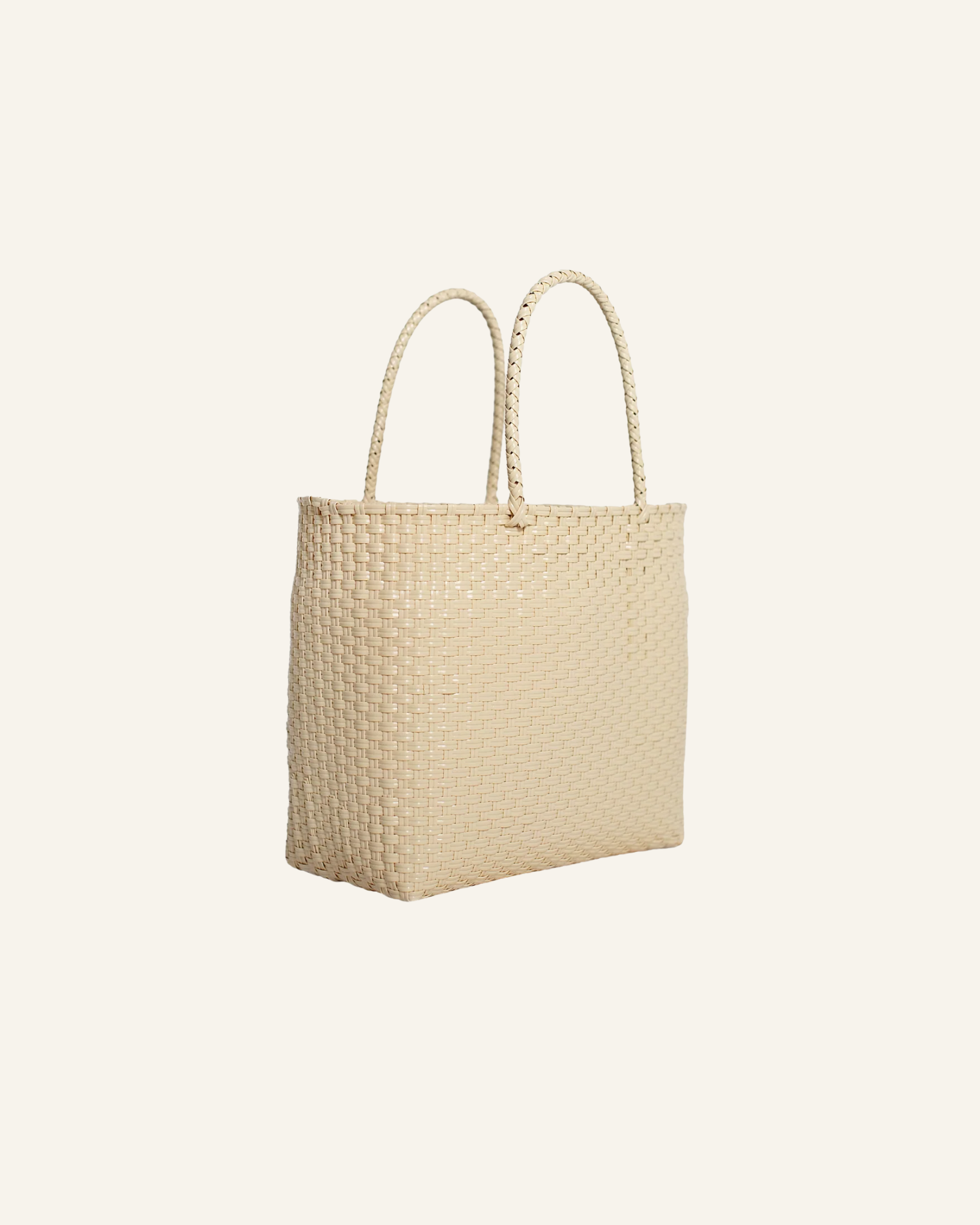 Eco Tote - Panna Cotta