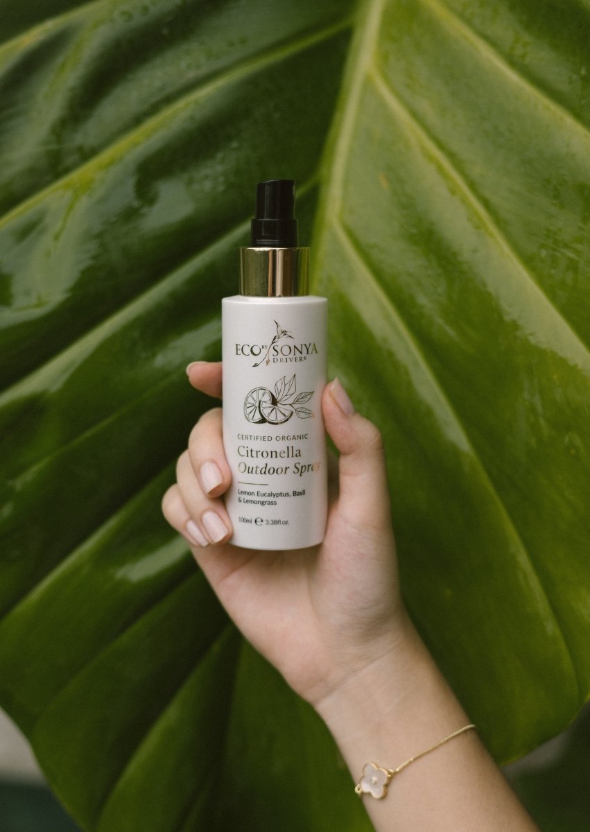 Citronella Personal Outdoor Spray