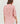 100% linen Enveloppe shirt BACK VIEW MINI ROSE PINK ORANGE CHECK style 061 over size boyfriend style loose fitting summer calma spa skin clinic armadale melbourne fashion lifestyle