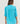 100% linen Enveloppe shirt BACK VIEW TURQUOSIE style 062 over size boyfriend style loose fitting summer calma spa skin clinic armadale melbourne fashion lifestyle