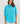 100% linen Enveloppe shirt FRONT VIEW TURQUOSIE style 062 over size boyfriend style loose fitting summer calma spa skin clinic armadale melbourne fashion lifestyle