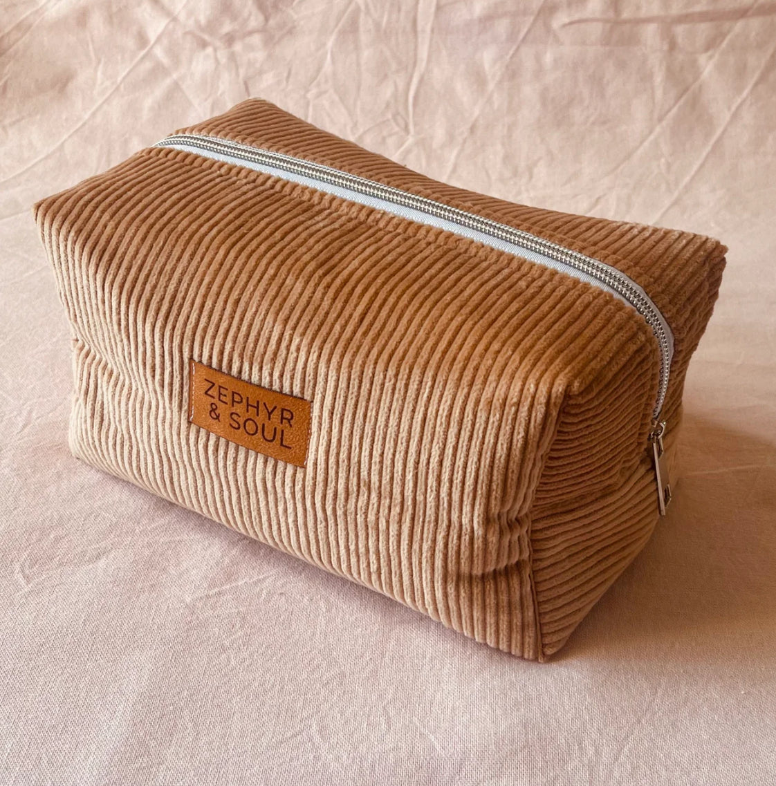 ZEPHYR & SOUL  Make-Up bag LARGE