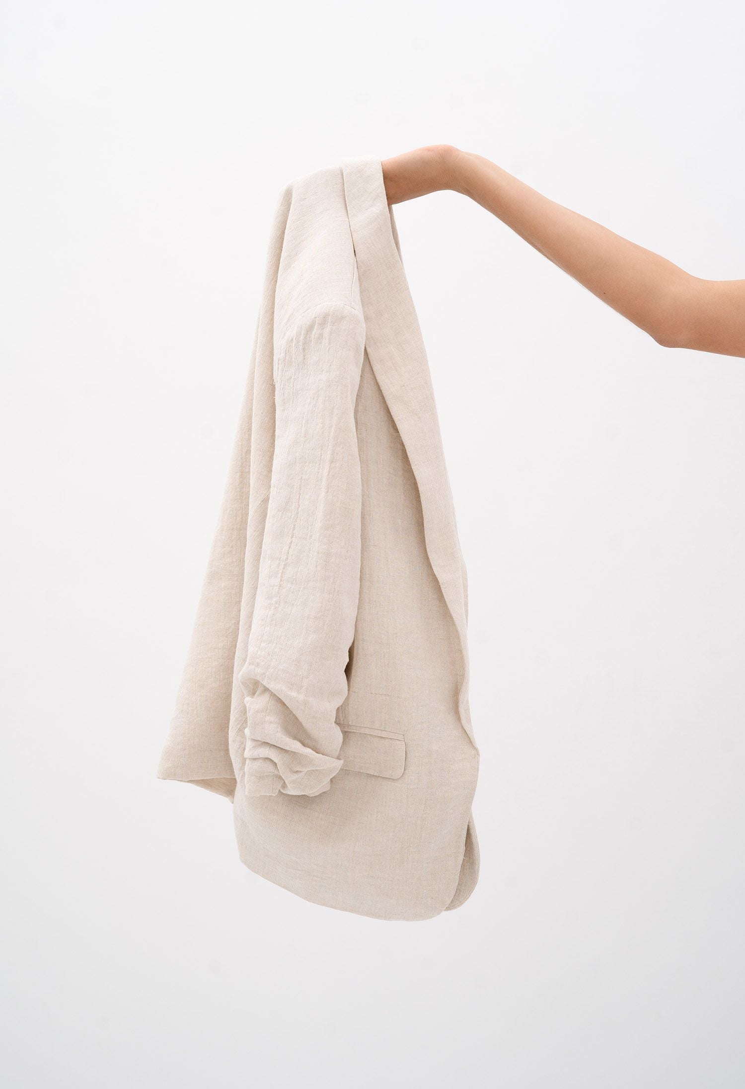 HUMIDITY Seville Jacket (Natural)