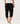 Humidity lifestyle casual clothing melbourne fashion high street Armadale calma spa HS23716 castaway pants black back view