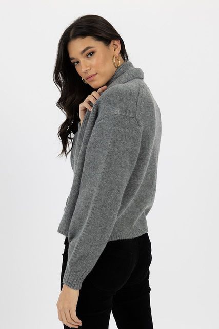 HUMIDITY Liana Cardigan (grey)