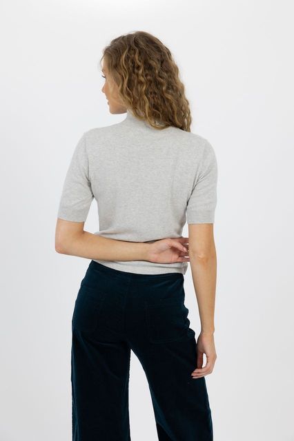 HUMIDITY Vera Top (Soft Marle)