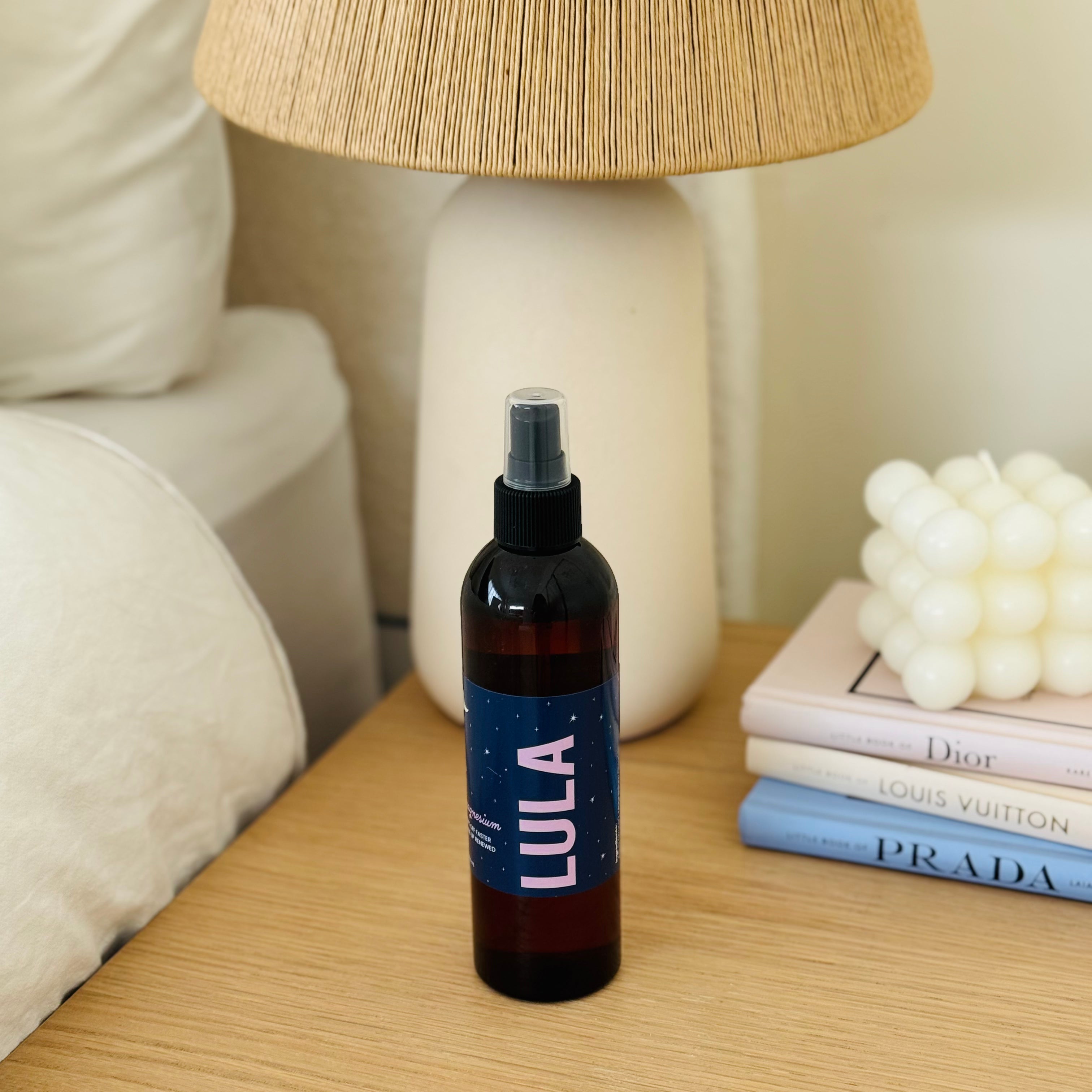 Lula Magnesium Spray