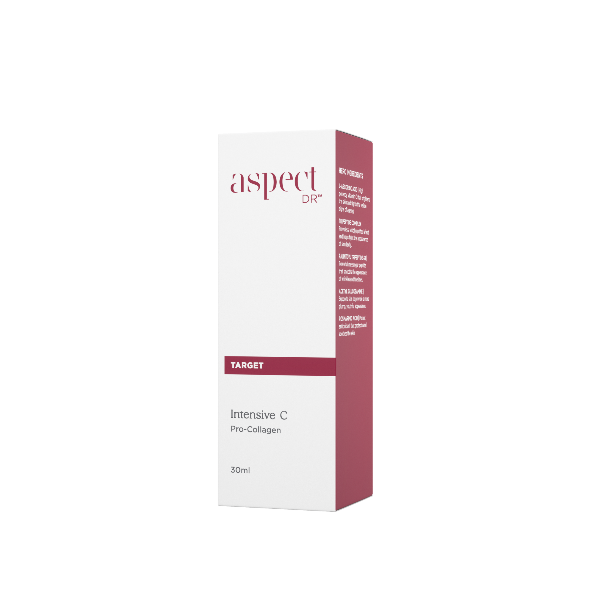 NEW! ASPECT DR Intensive C Pro Collagen (30ml)