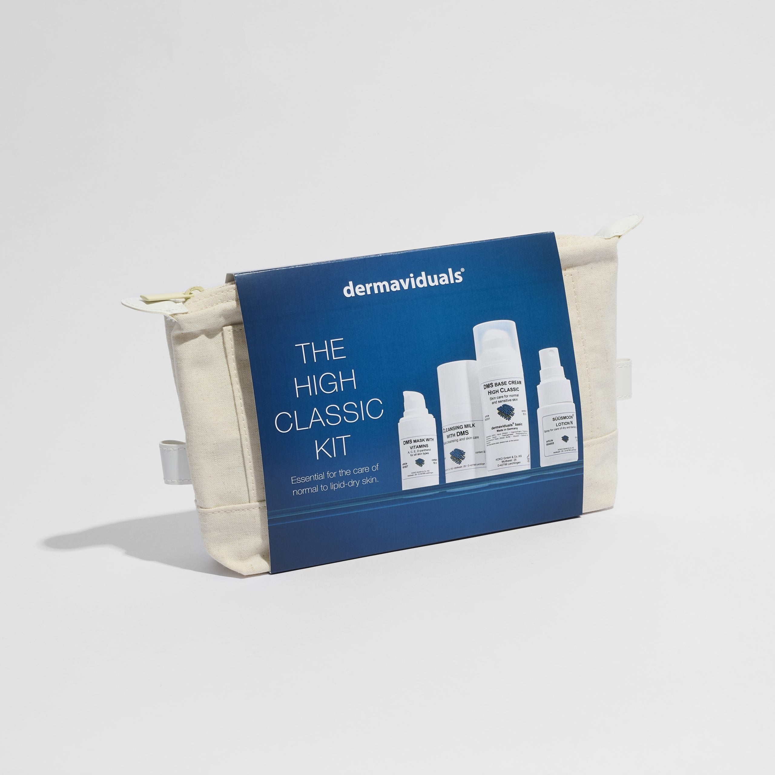 High Classic Travel Kit