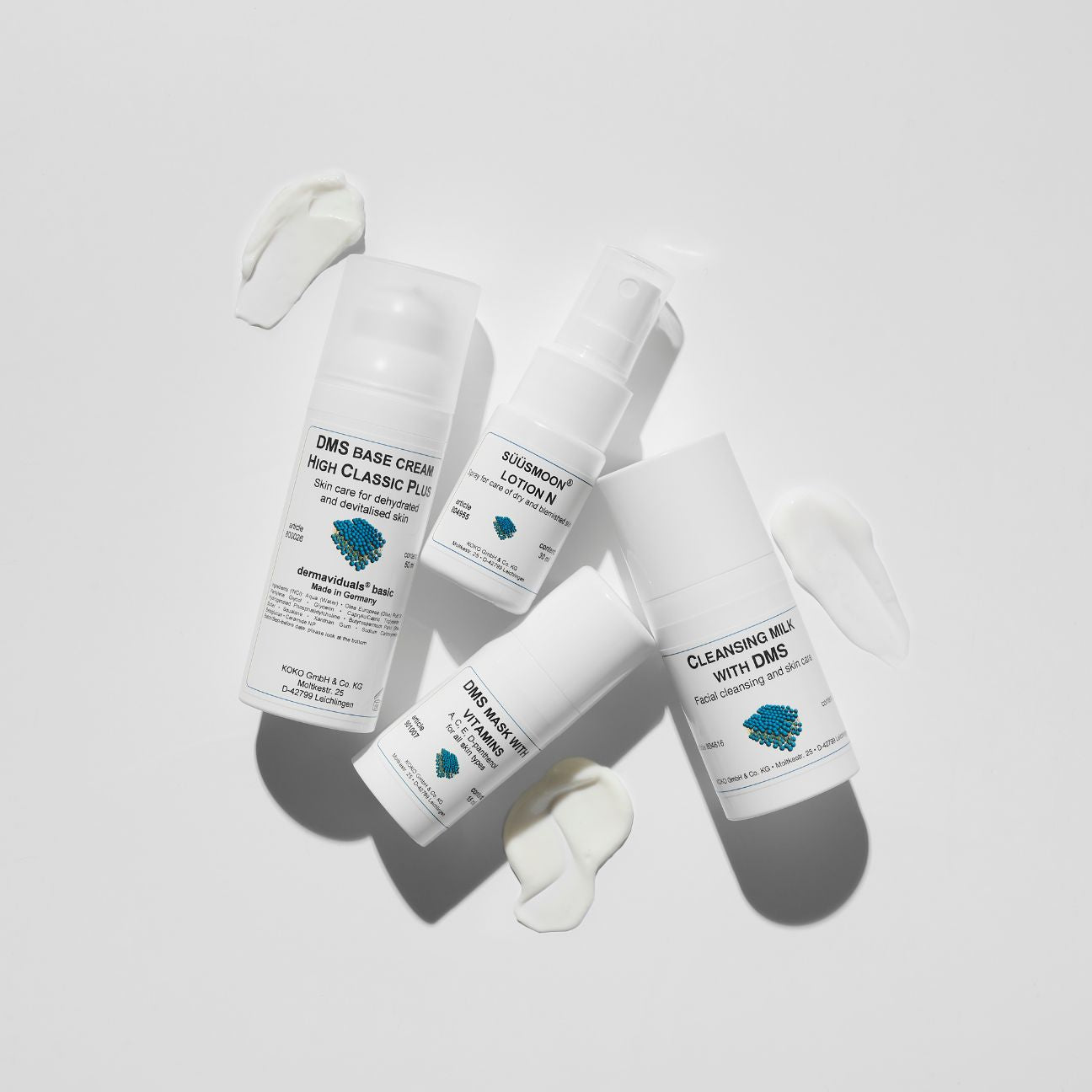 High Classic Plus Travel Kit