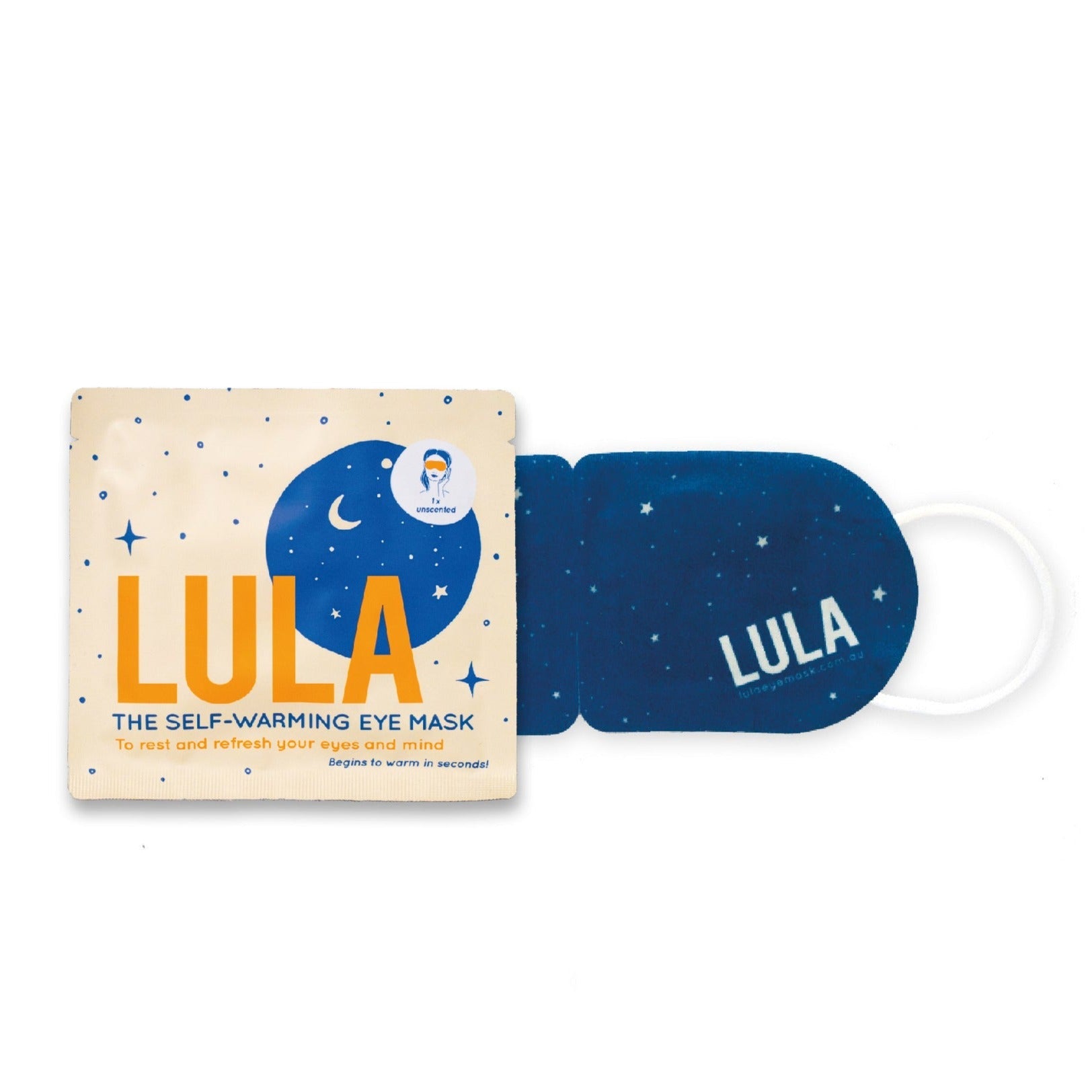 BUNDLE OF 3: UNSCENTED SELF-WARMING EYE MASK (3 BOXES, 5 MASKS PER BOX)