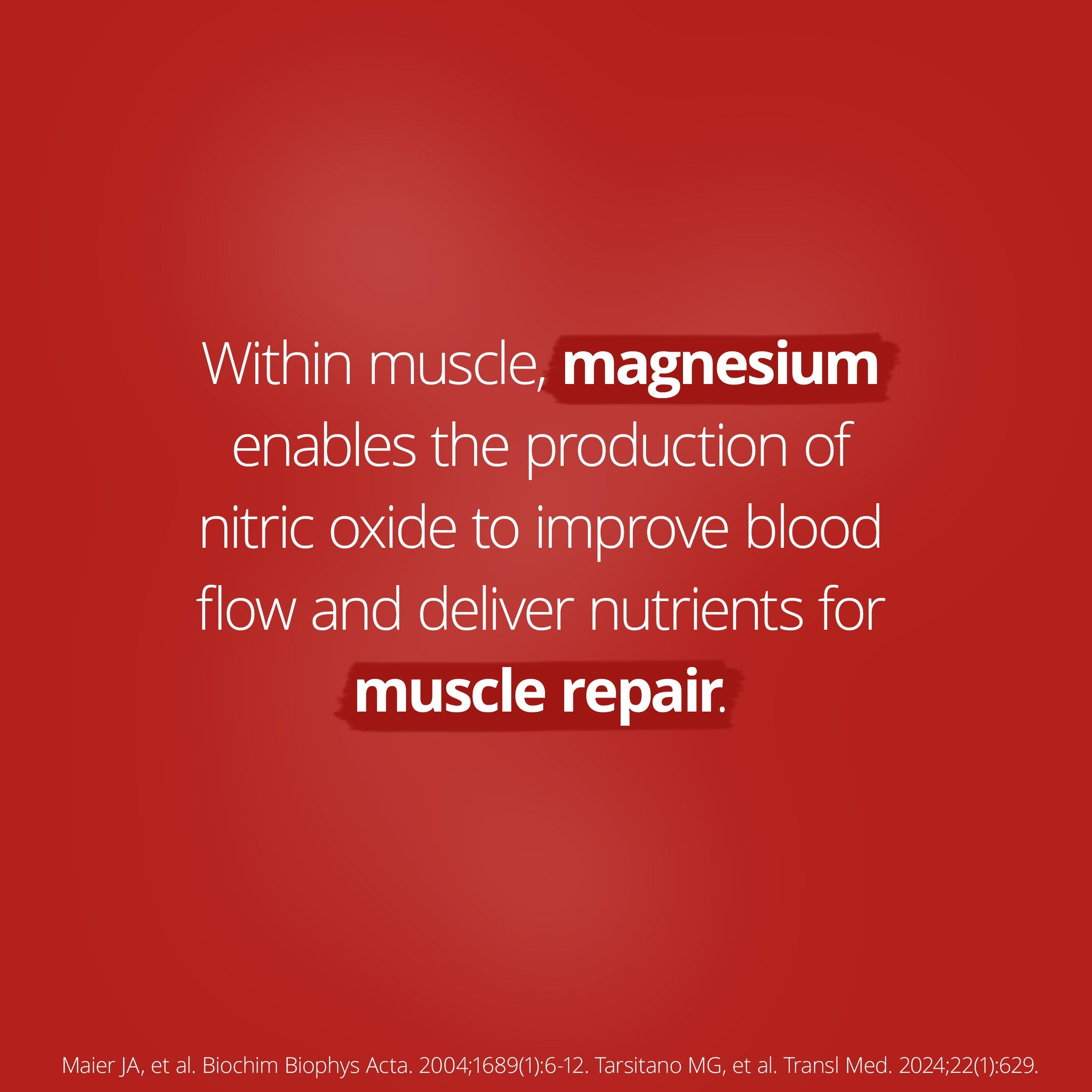 MagActive Muscle Magnesium 90 Tablets