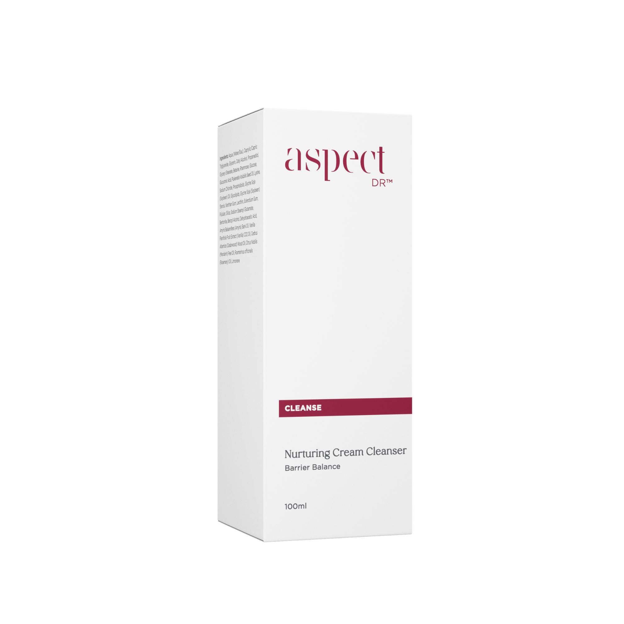NEW!! ASPECT DR Nurturing Cleansing Cream (100ml)