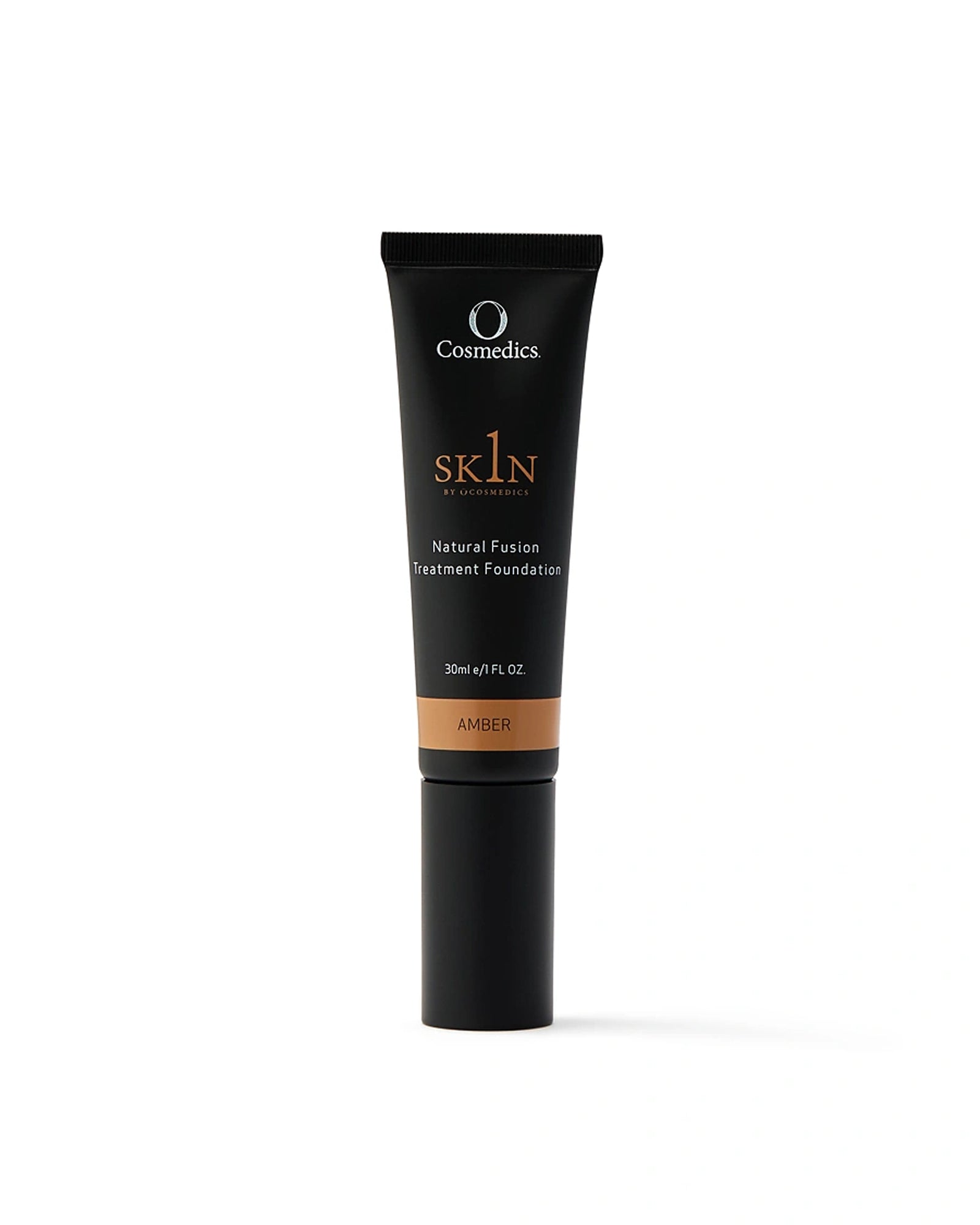 Treatment Fusion Foundation - Amber