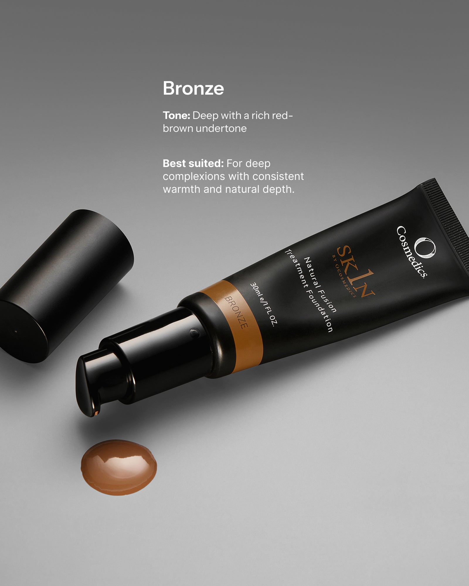 Treatment Fusion Foundation - Bronze