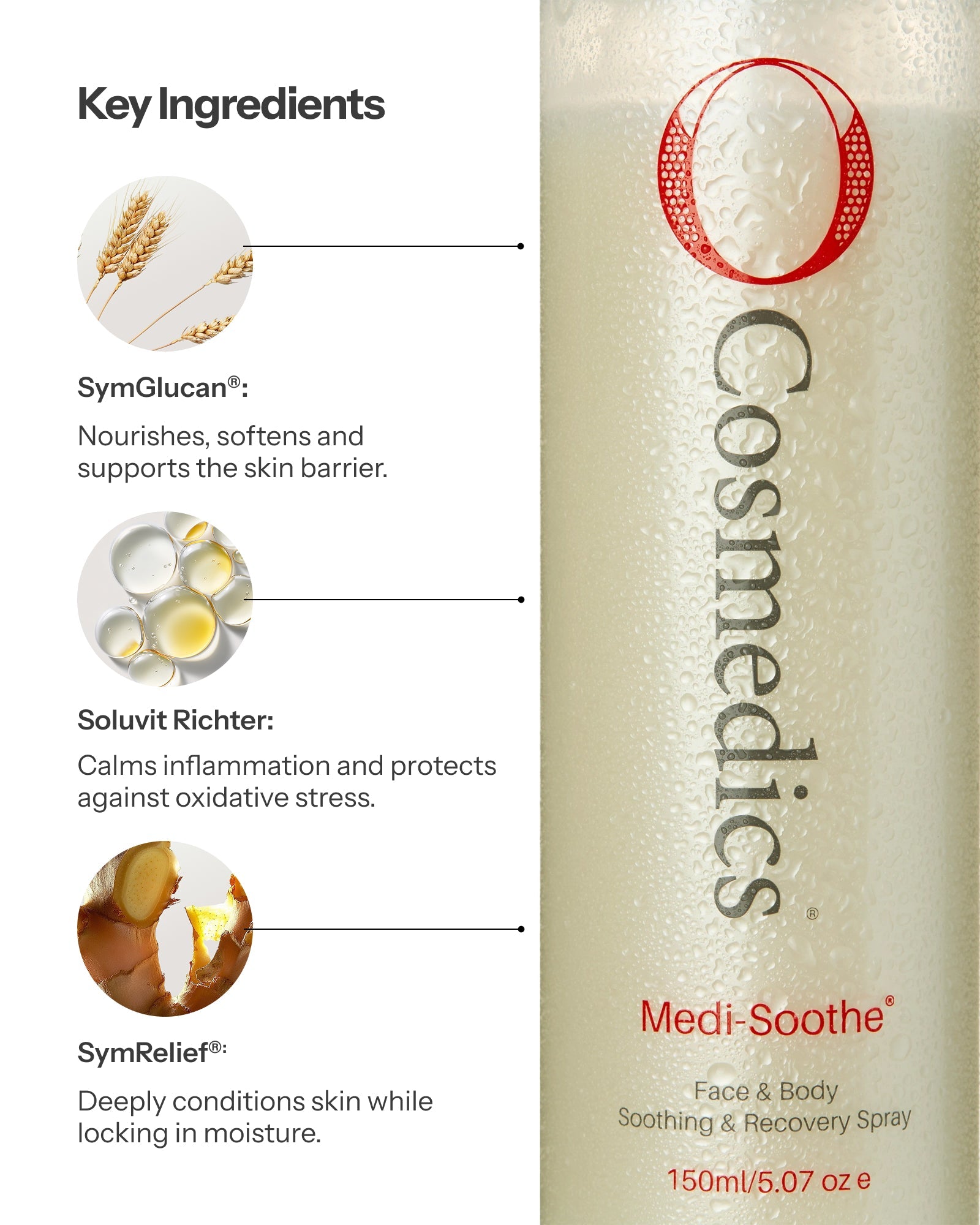Medi-Soothe Mist Spray
