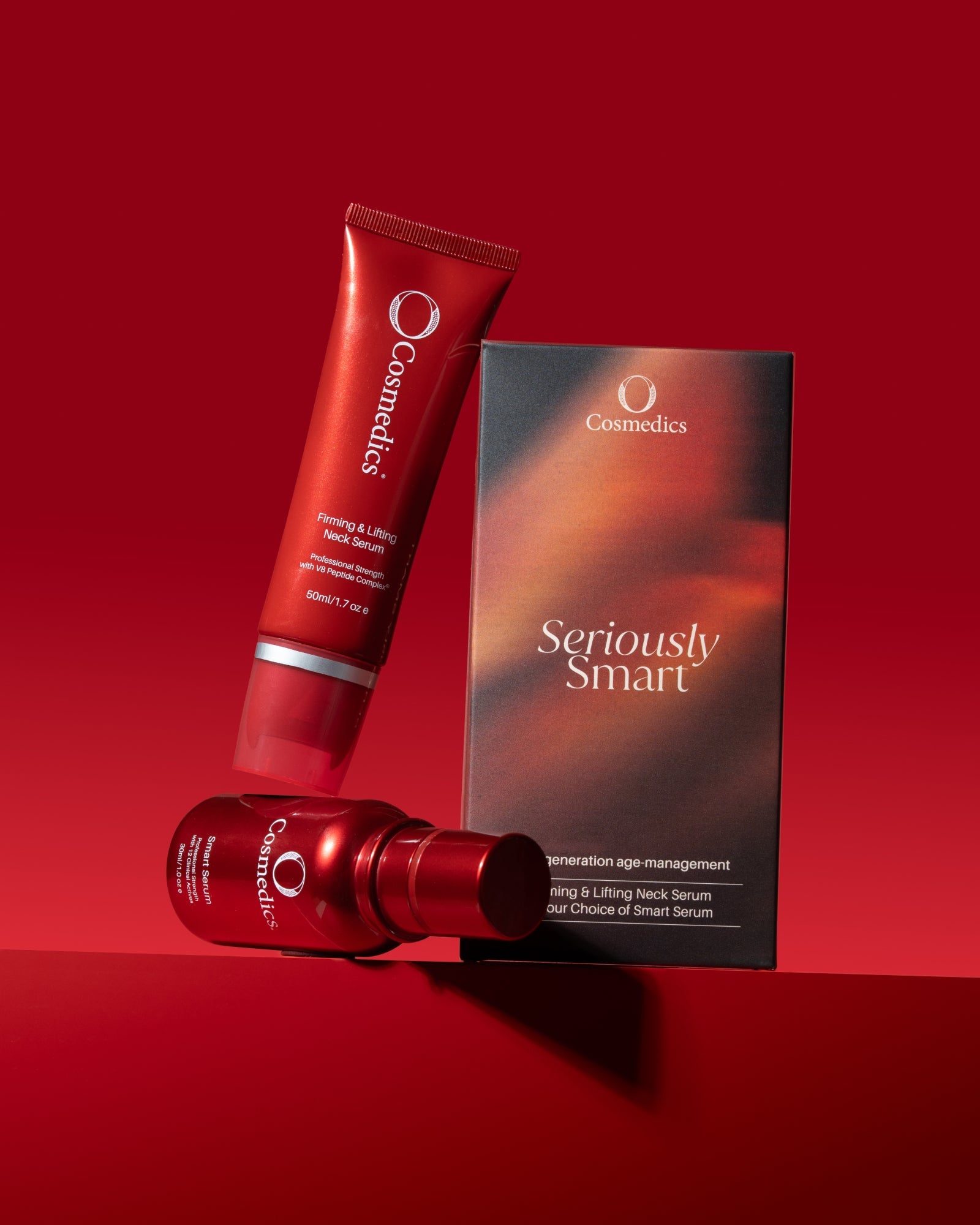 Seriously Smart - Smart Serum