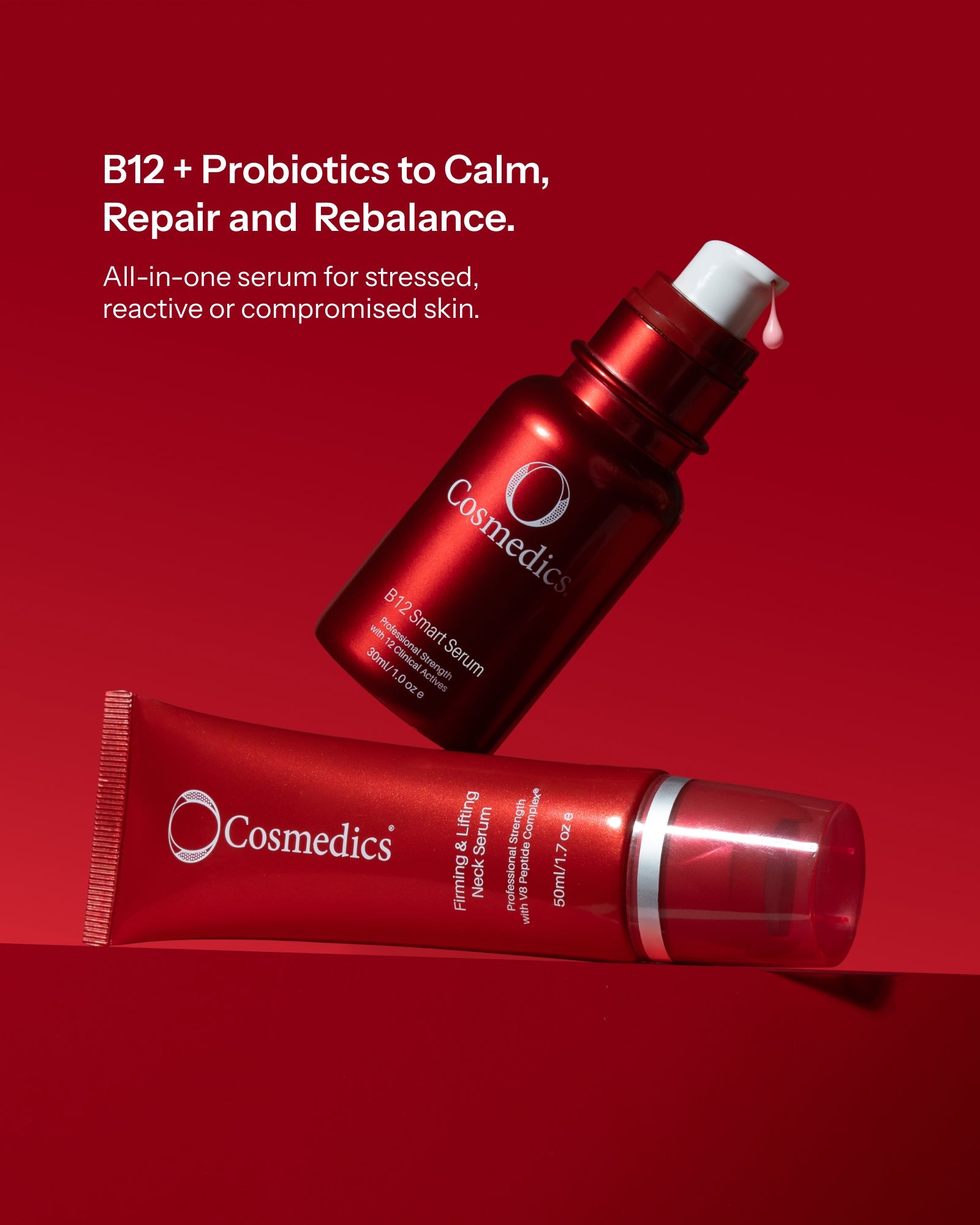 Seriously Smart - B12 Serum