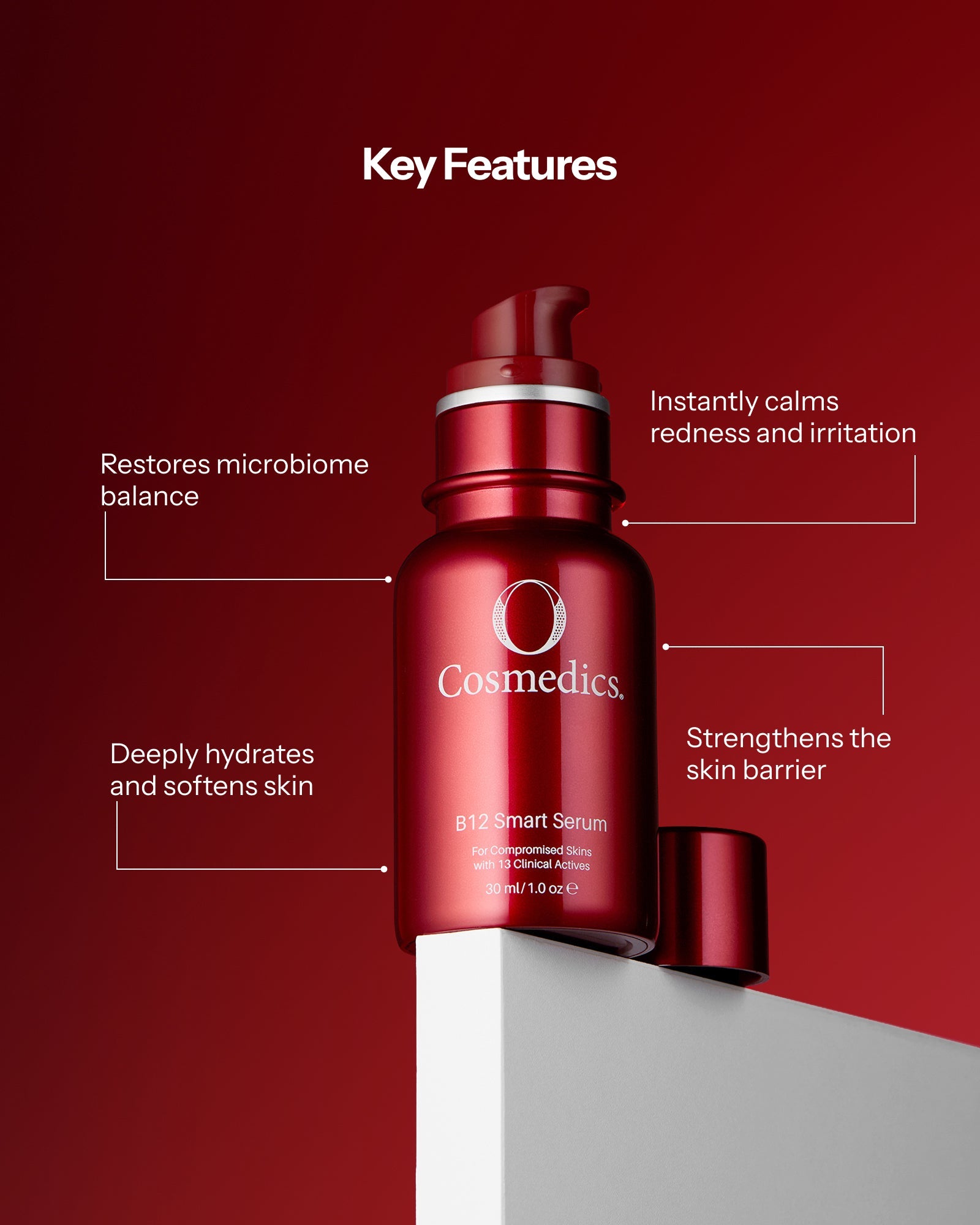 Seriously Smart - B12 Serum