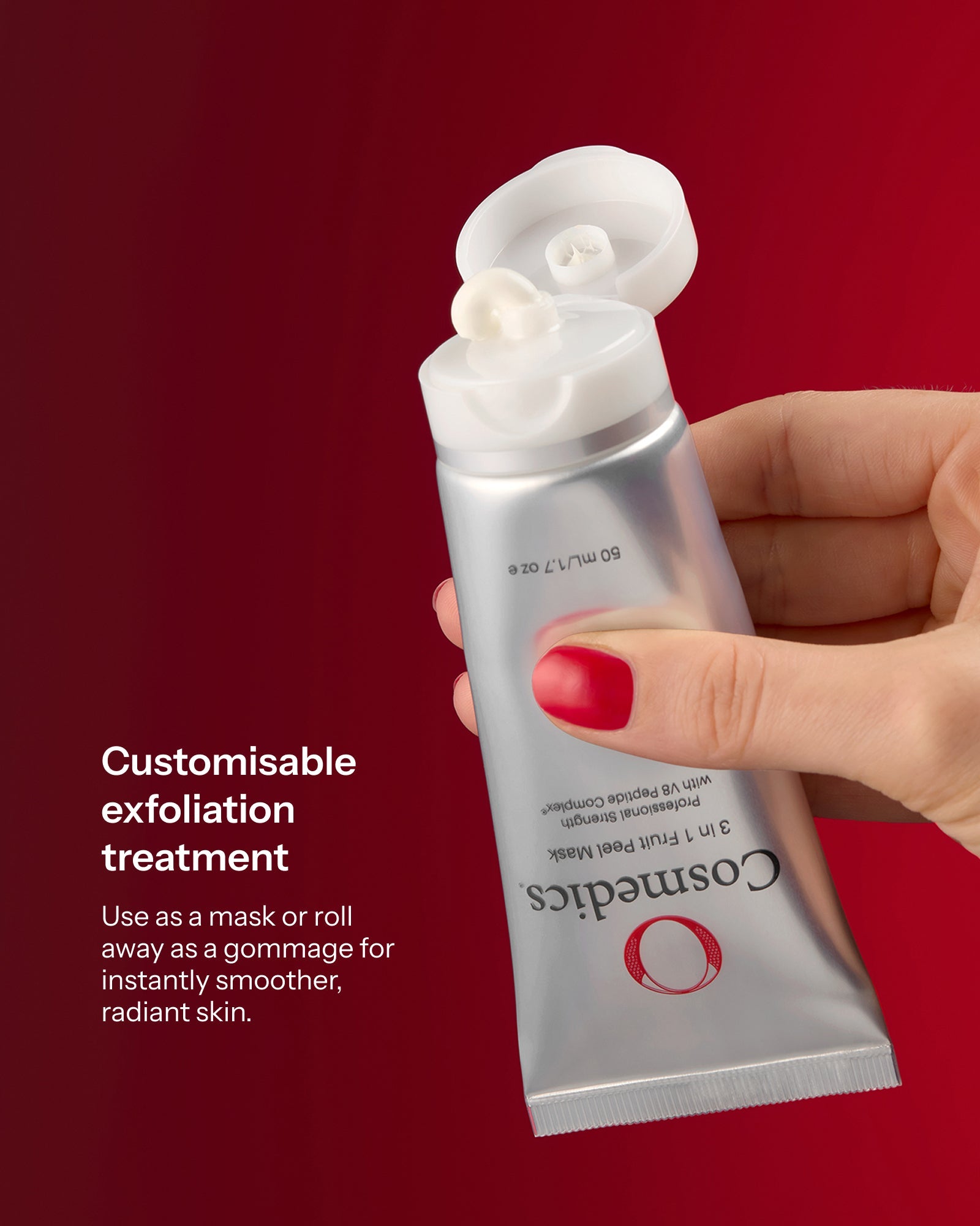 3 In 1 Fruit Peel Mask