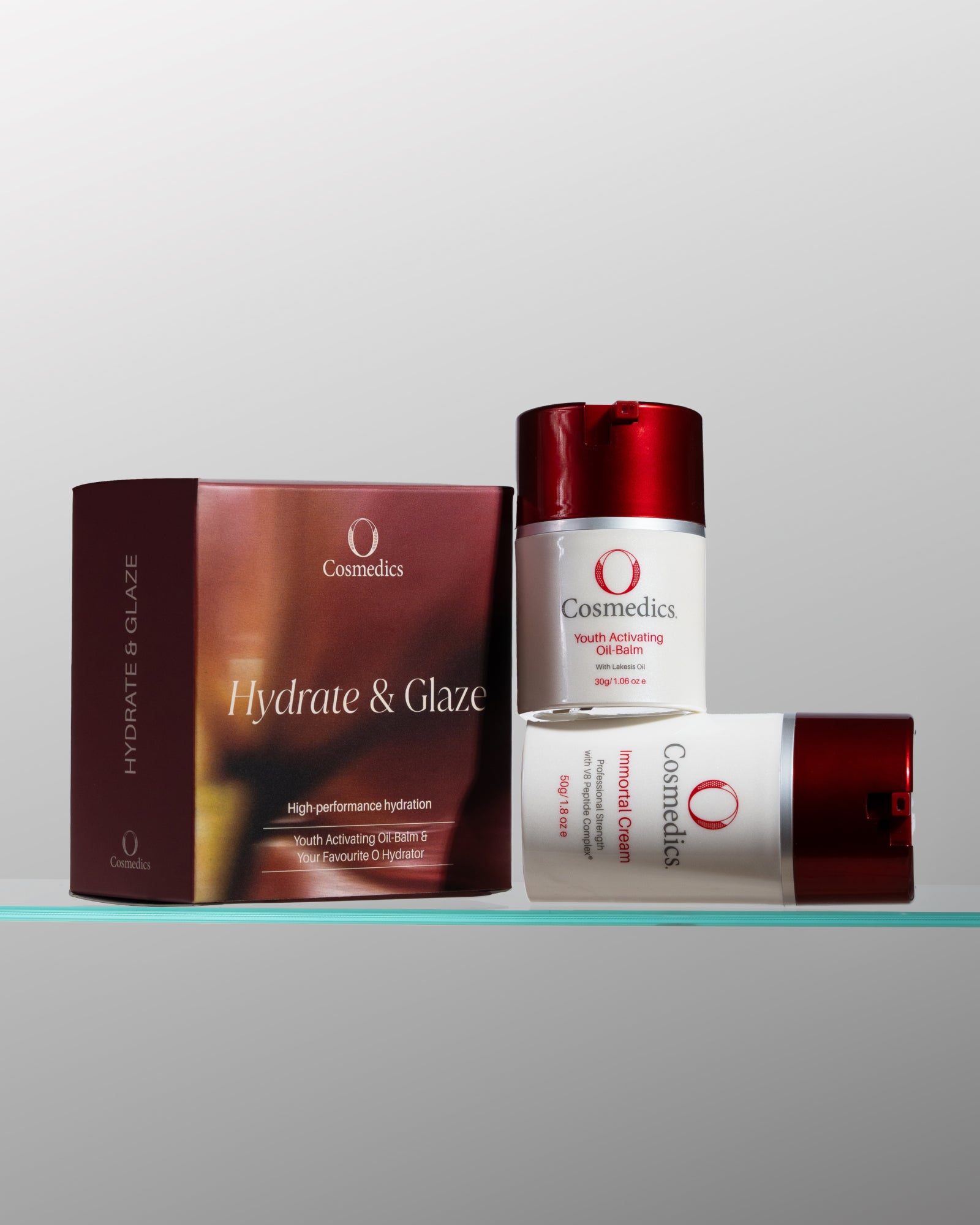 Hydrate & Glaze - Rebalancing