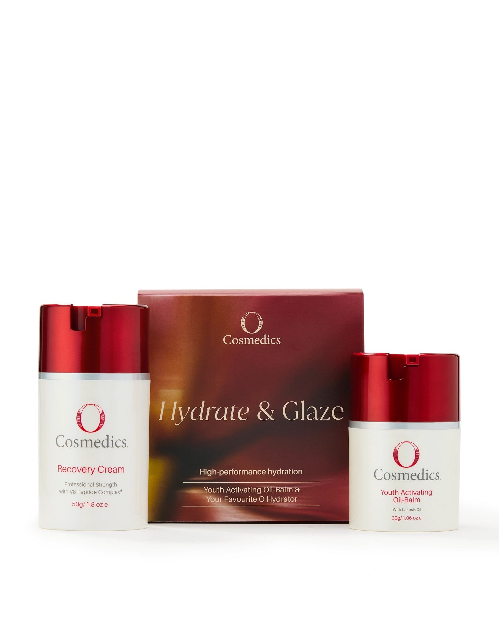 Hydrate & Glaze - Recovery
