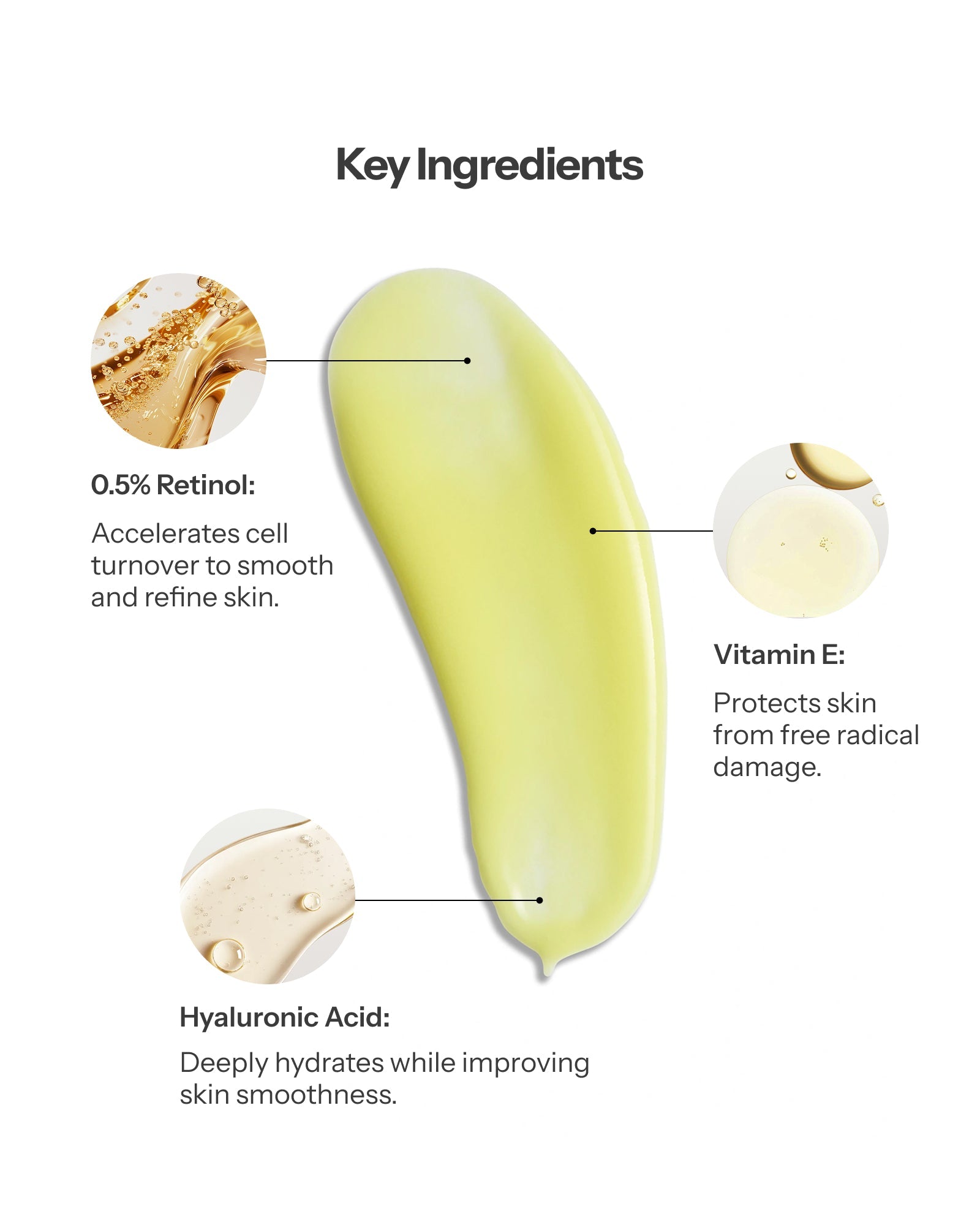 Potent Retinol Serum 0.5%