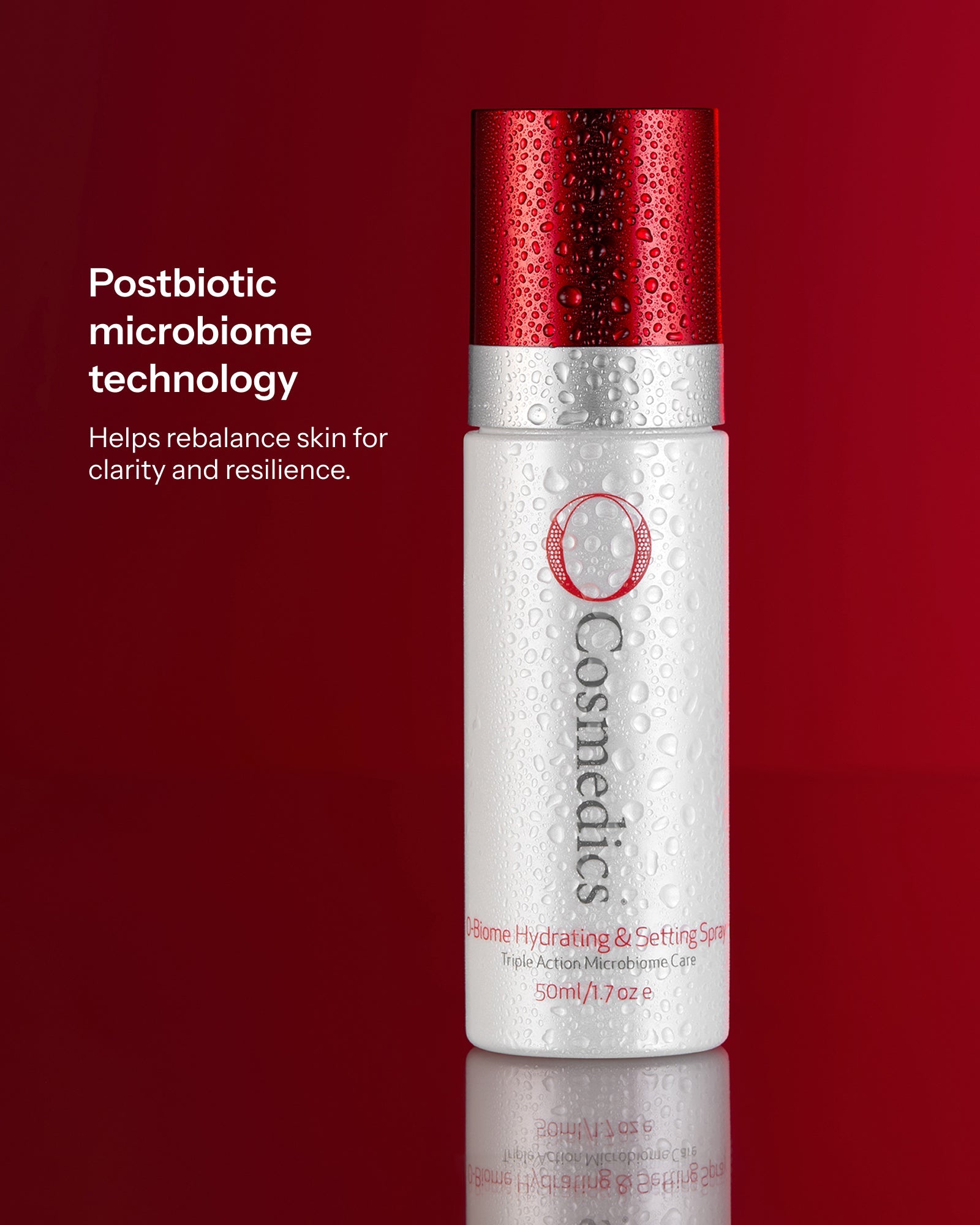 O-Biome Hydrating Spray