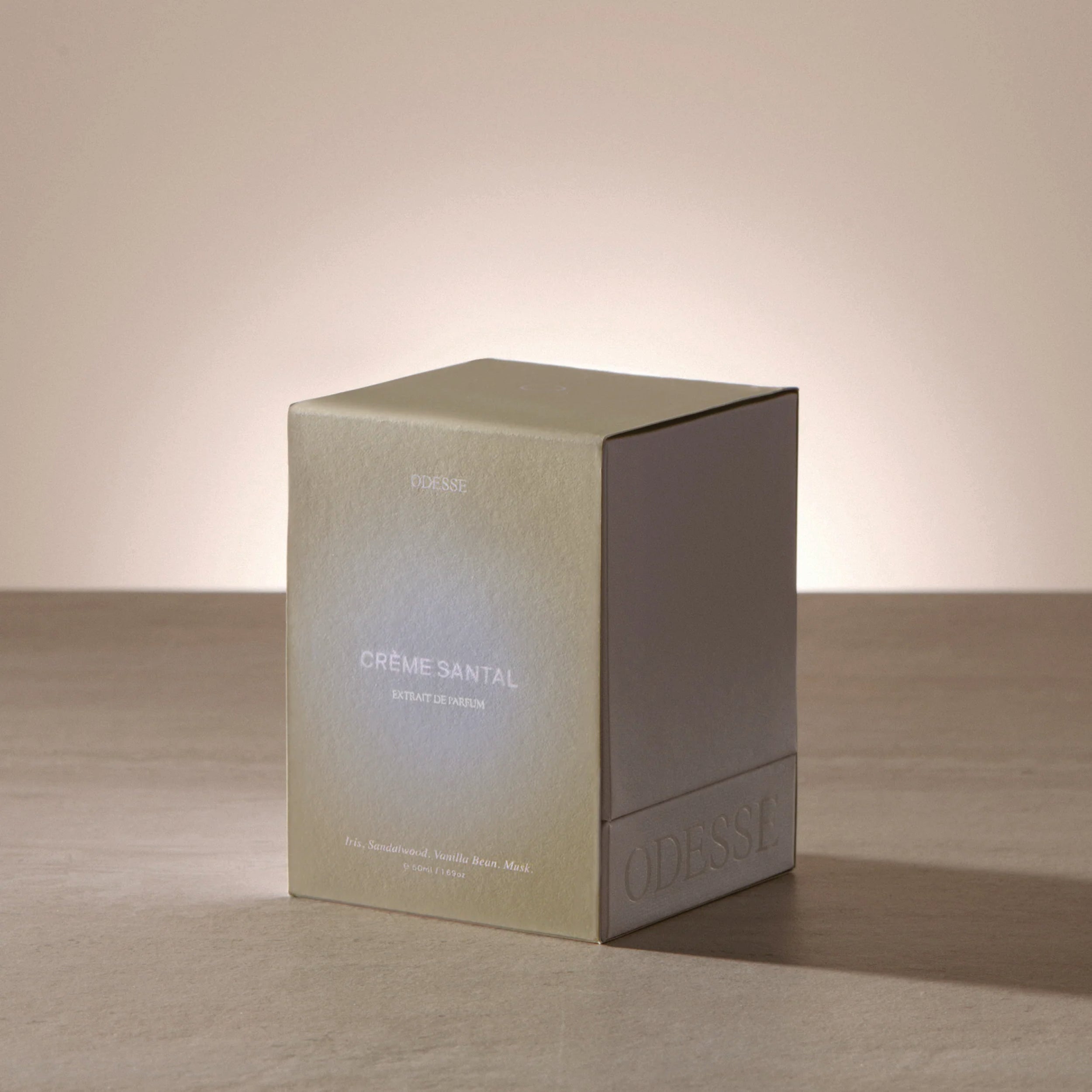 Crème Santal Extrait de Parfum