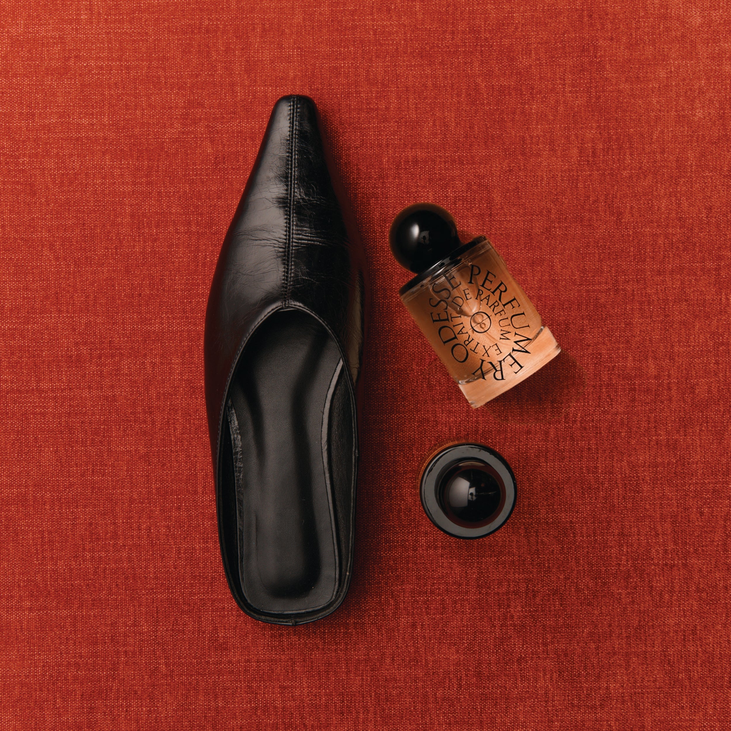 Deep Orchid Extrait De Parfum