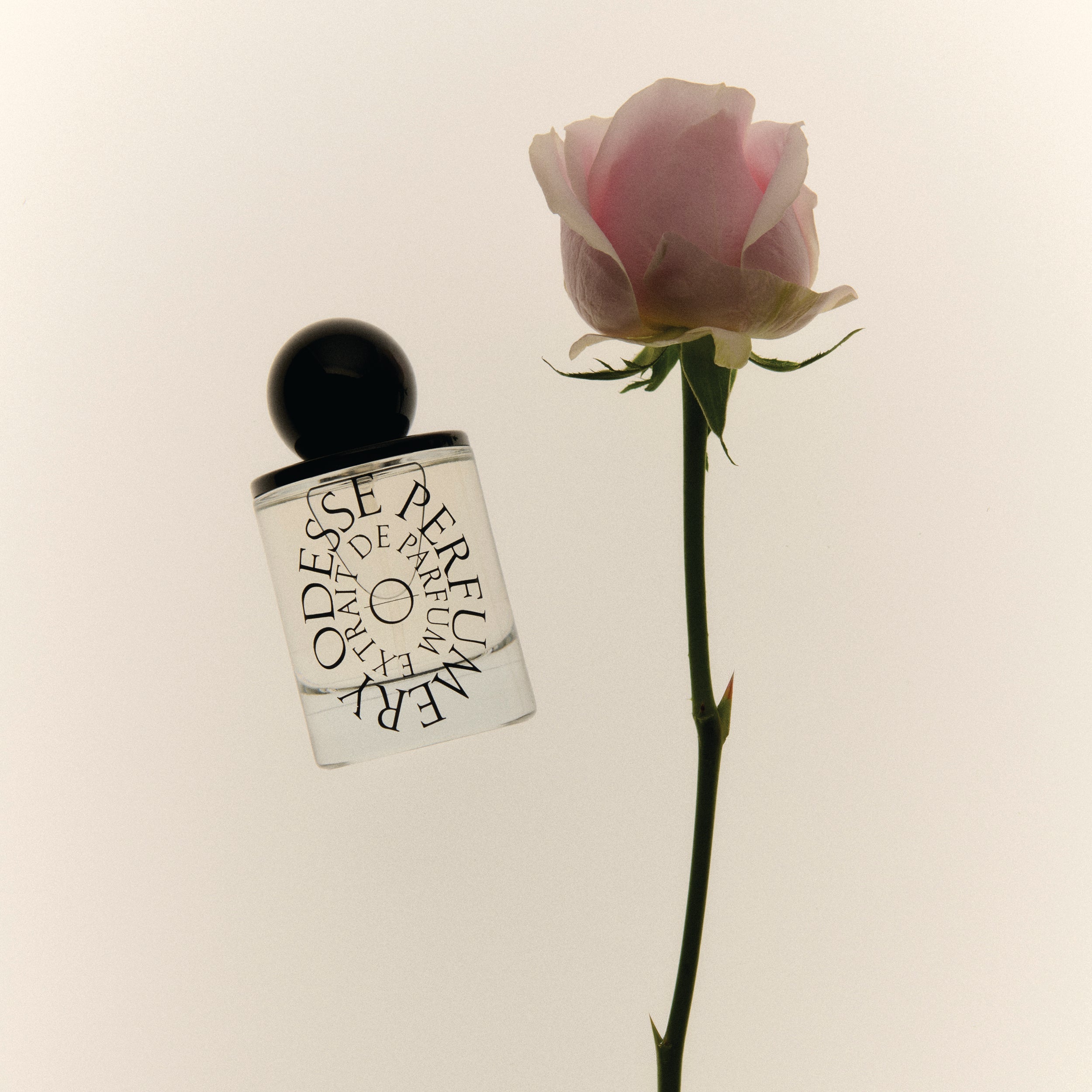 Rose Wood Extrait De Parfum